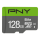Karta pamięci PNY Elite MicroSDXC 128 GB 100 MB/s P-SDU128V11100EL-GE